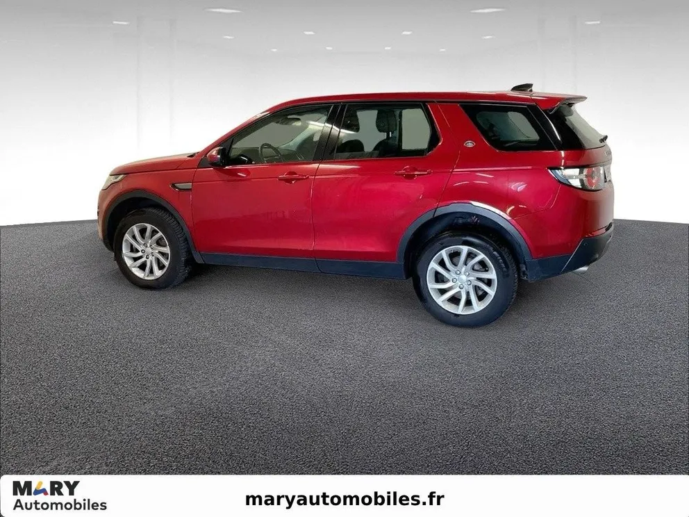 Véhicule occasion 153640 - land rover DISCOVERY SPORT - Photo 7