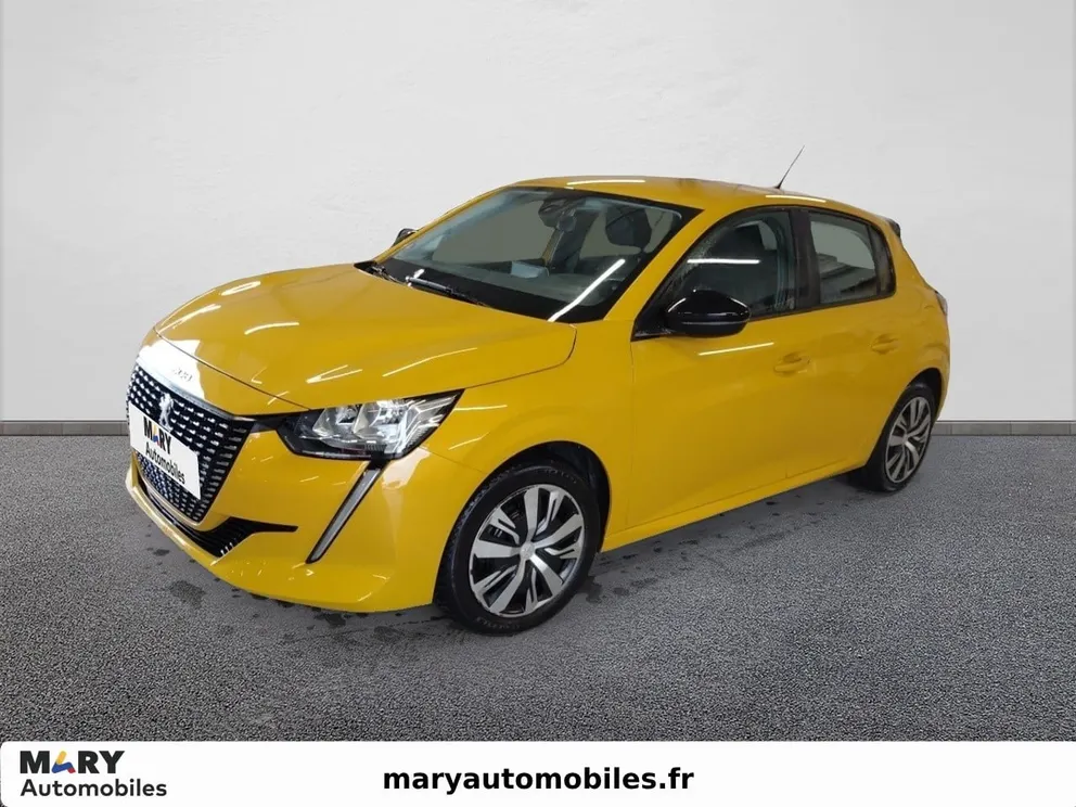 Véhicule occasion 1229994 - peugeot 208 - Photo 1