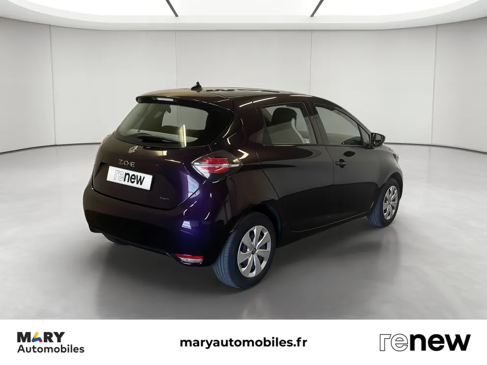 Véhicule occasion 1234789 - renault ZOE - Photo 5