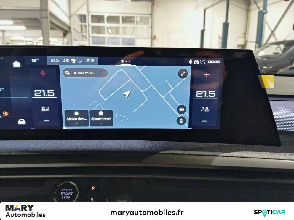 Véhicule occasion 215355 - peugeot 3008 - Photo 14