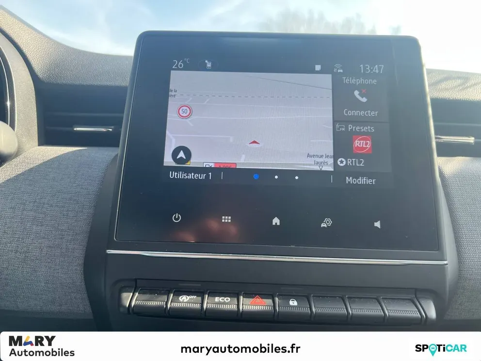 Véhicule occasion 225664 - renault CLIO - Photo 13