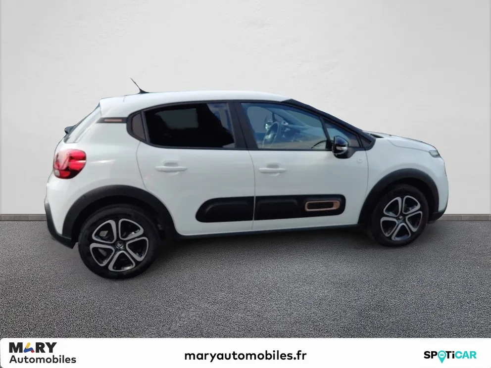 Véhicule occasion 1231295 - Citroën C3 - Photo 4
