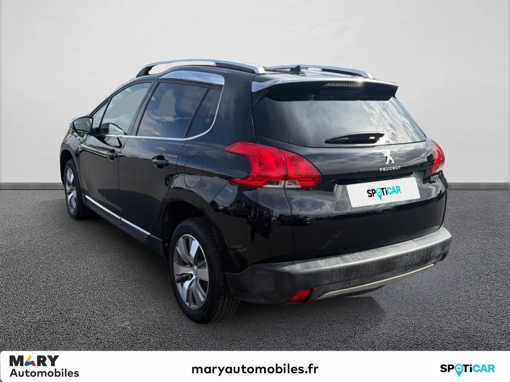 Véhicule occasion 1229907 - peugeot 2008 - Photo 2