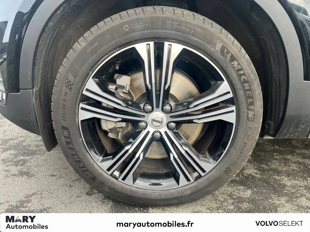 Véhicule occasion 219374 - volvo XC40 - Photo 12