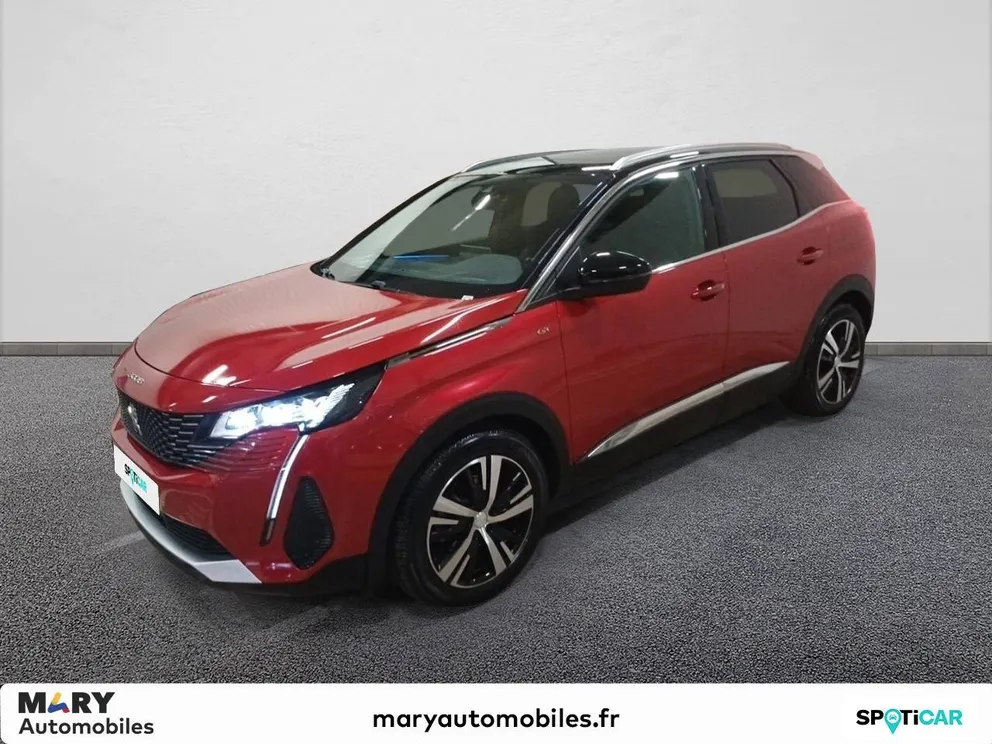 Véhicule occasion 185688 - peugeot 3008 - Photo 1