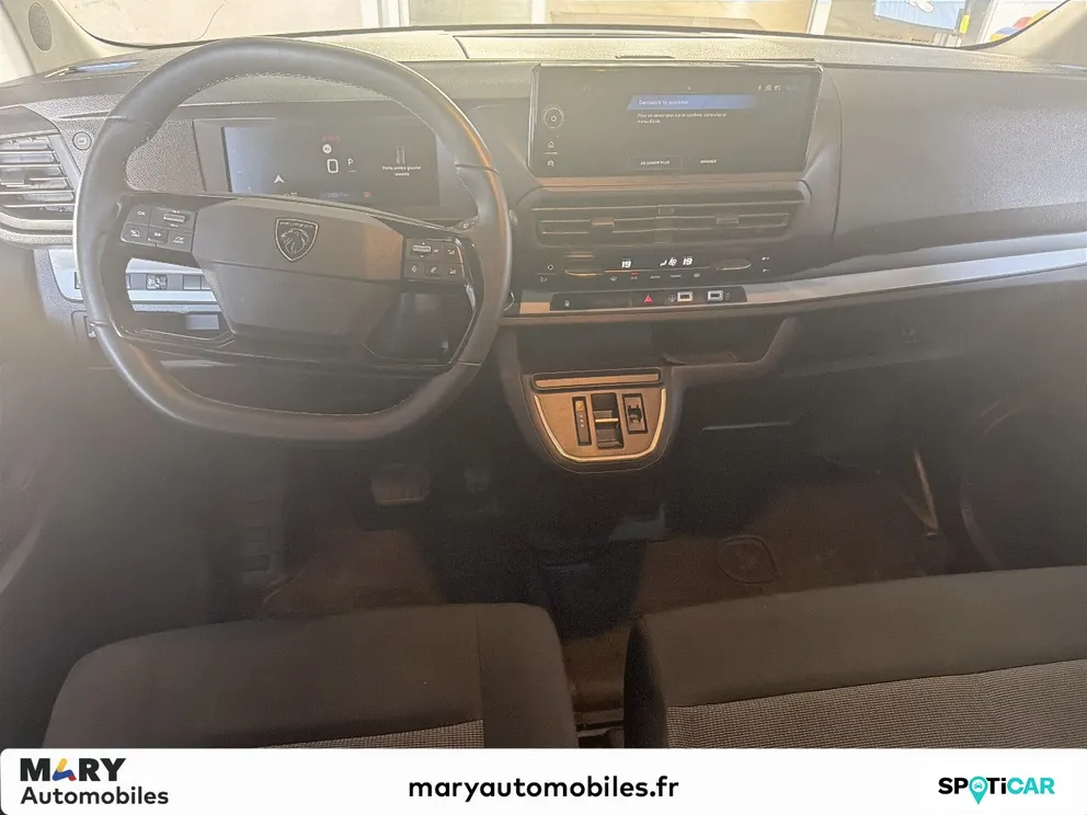 Véhicule occasion 217423 - peugeot EXPERT - Photo 8