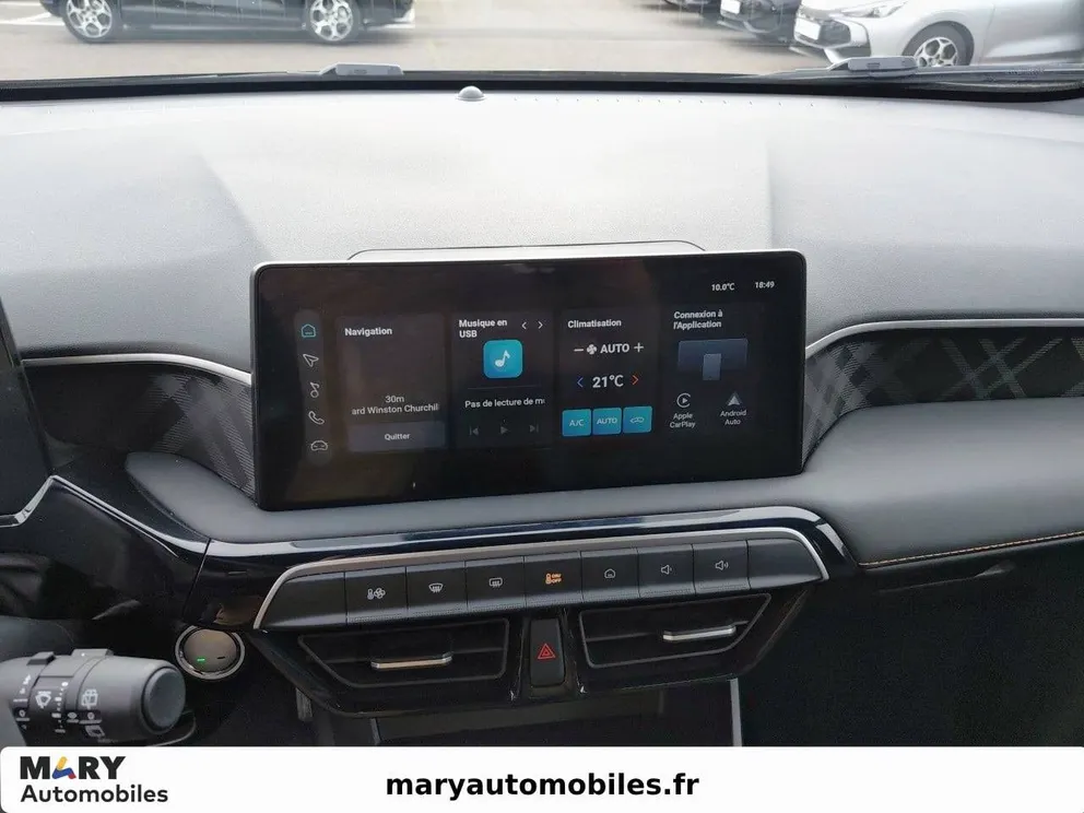 Véhicule occasion 232259 - mg MG3 - Photo 12