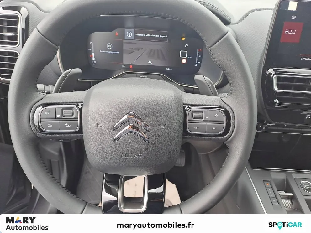 Véhicule occasion 175937 - Citroën C5 AIRCROSS - Photo 13