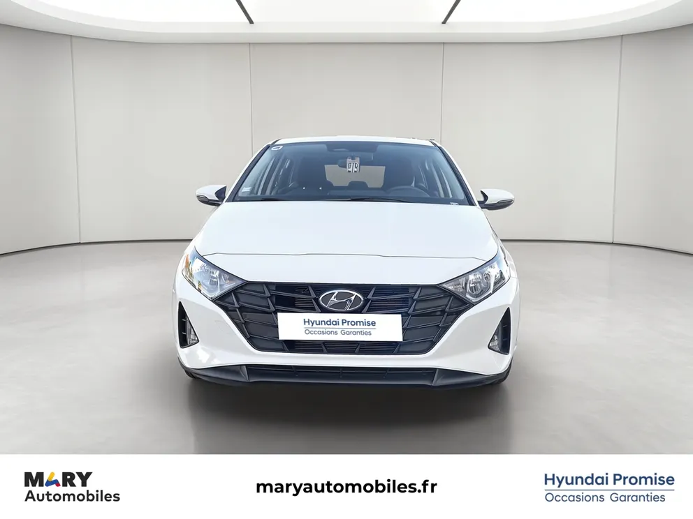 Véhicule occasion 1242207 - hyundai i20 - Photo 7
