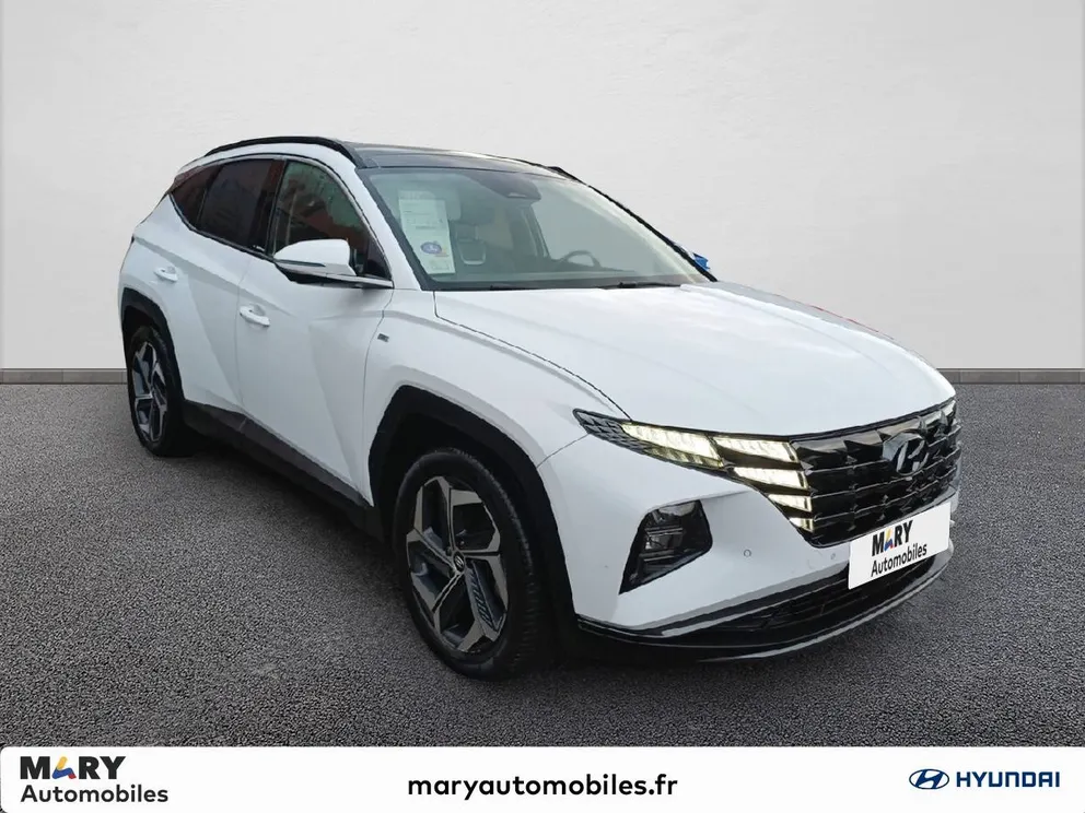 Véhicule occasion 192016 - hyundai TUCSON - Photo 3