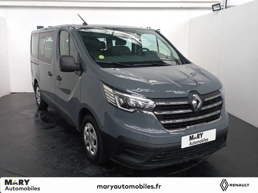 Véhicule occasion 213428 - renault TRAFIC - Photo 3