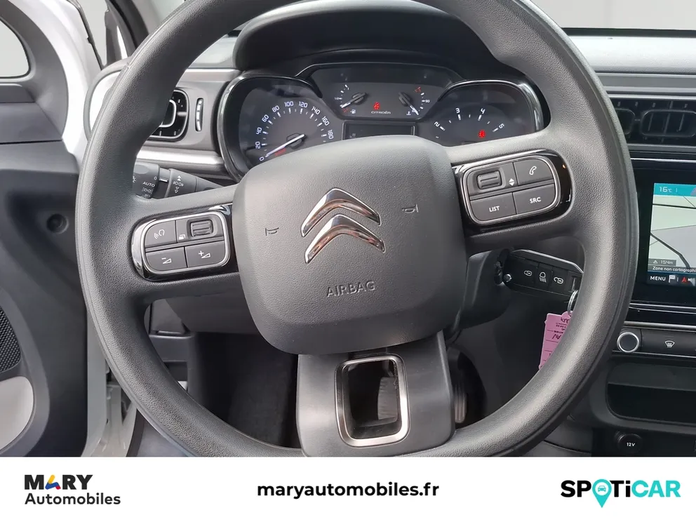 Véhicule occasion 1243119 - Citroën C3 - Photo 11