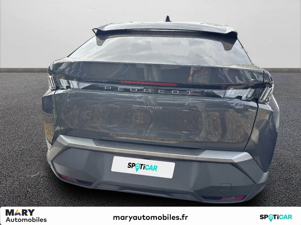 Véhicule occasion 1233635 - peugeot 3008 - Photo 5