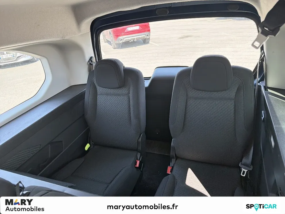 Véhicule occasion 236357 - peugeot RIFTER - Photo 9