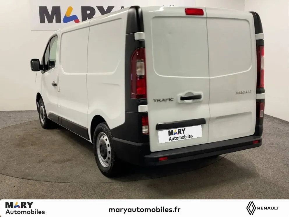 Véhicule occasion 201298 - renault TRAFIC - Photo 5