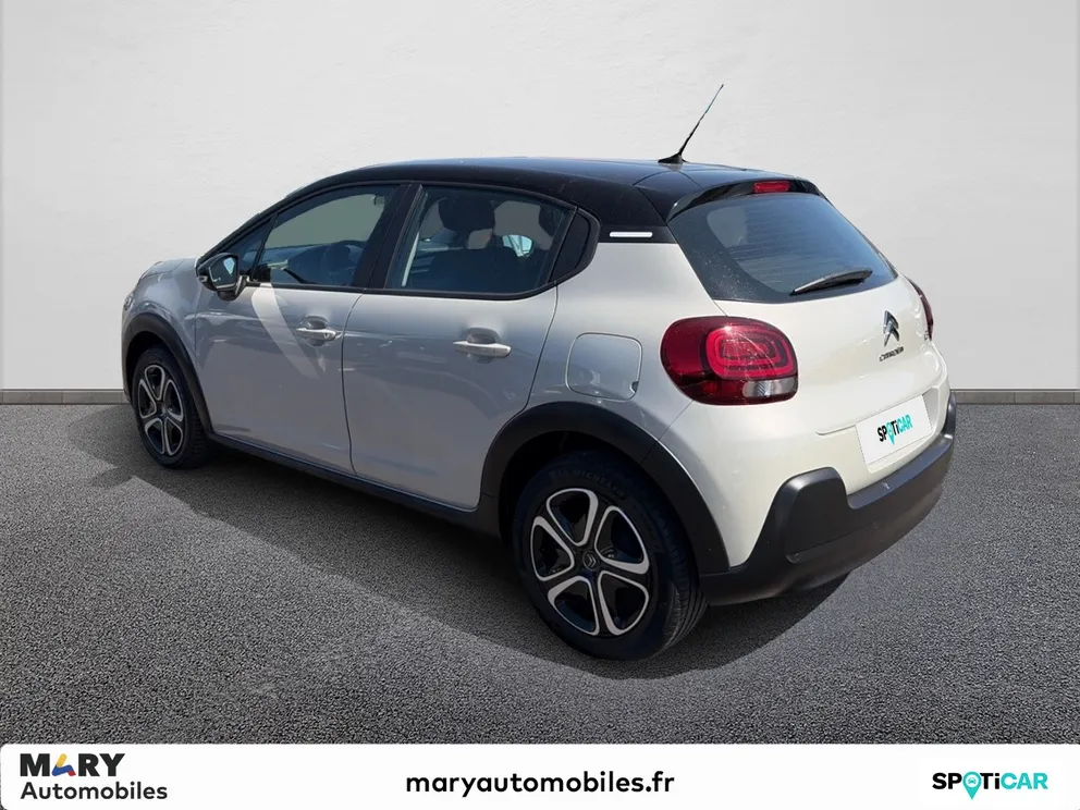 Véhicule occasion 1237830 - Citroën C3 - Photo 2