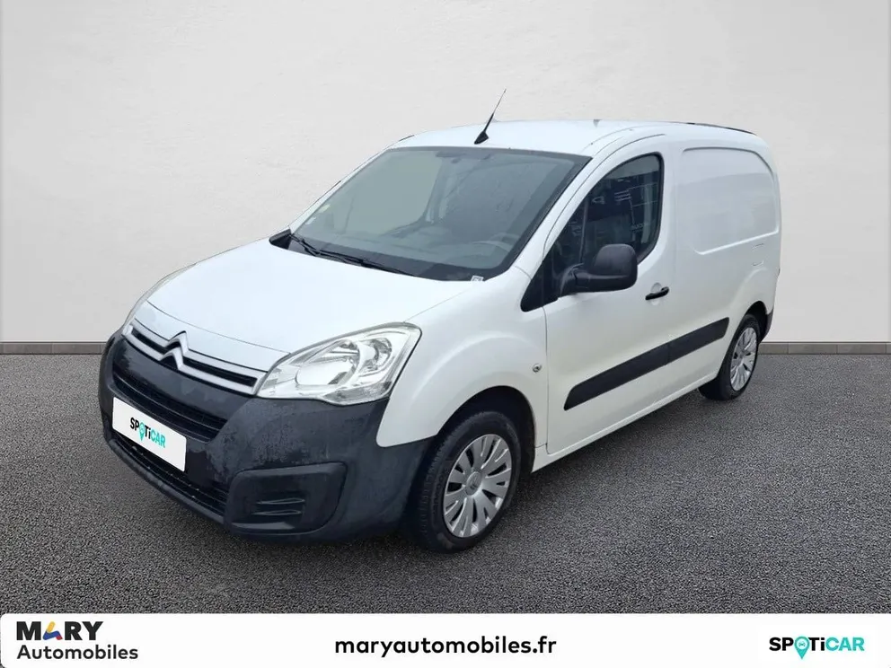 Véhicule occasion 223408 - Citroën BERLINGO - Photo 1