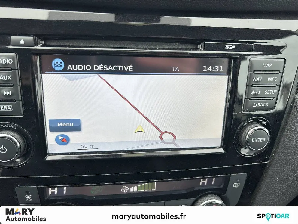 Véhicule occasion 214343 - nissan QASHQAI - Photo 13