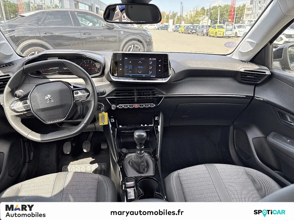 Véhicule occasion 227983 - peugeot 208 - Photo 8