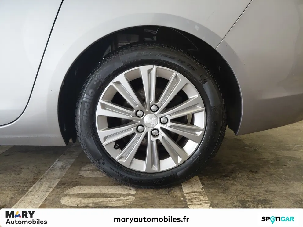 Véhicule occasion 232621 - peugeot 308 - Photo 7
