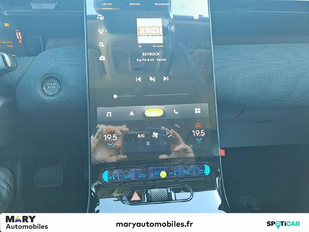 Véhicule occasion 226841 - Citroën C5 AIRCROSS - Photo 15