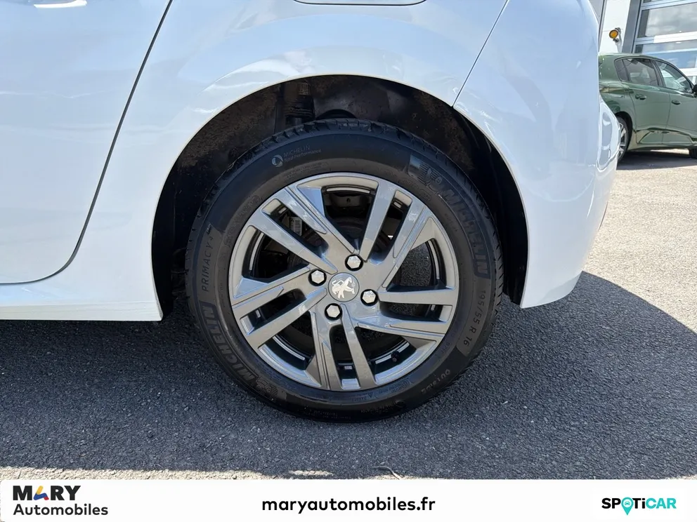 Véhicule occasion 229643 - peugeot 208 - Photo 7