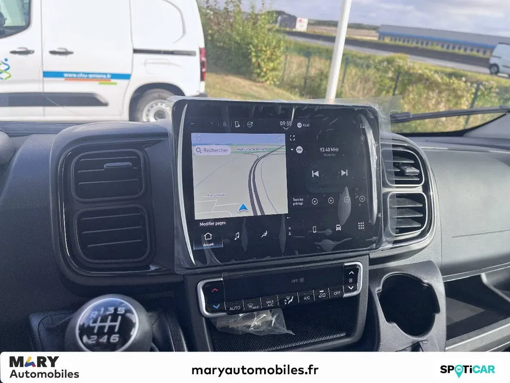 Véhicule occasion 176997 - peugeot BOXER - Photo 13