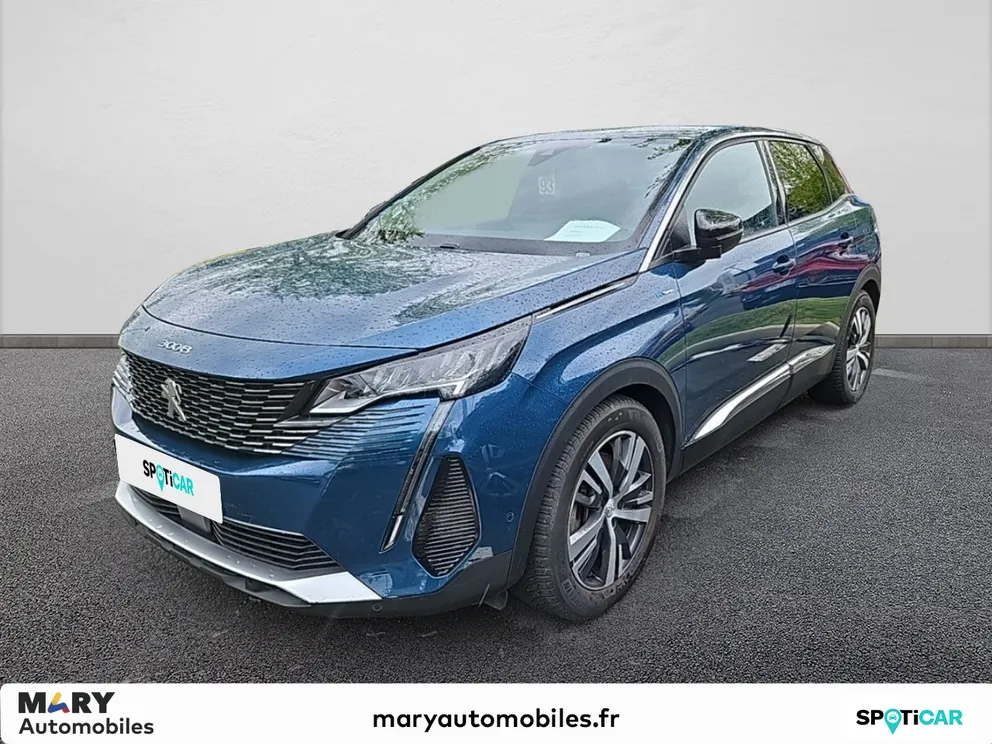 Véhicule occasion 235274 - peugeot 3008 - Photo 1