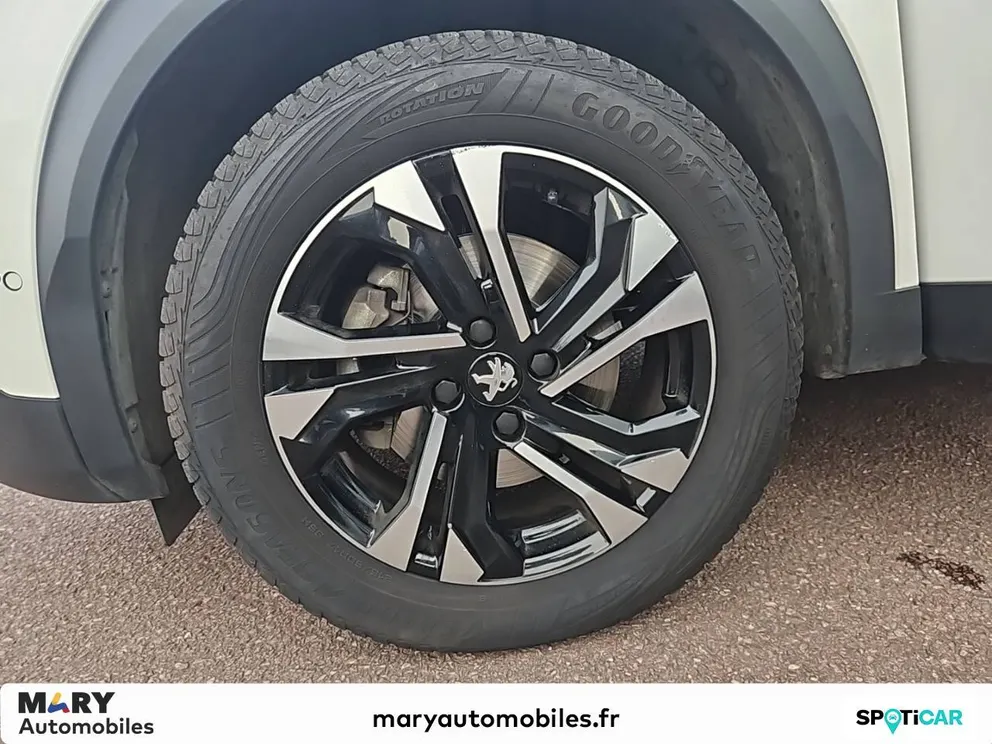 Véhicule occasion 193219 - peugeot 2008 - Photo 11