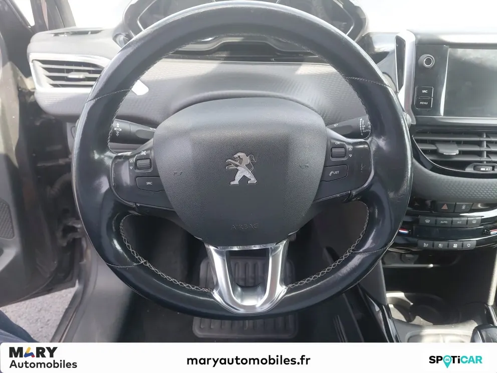 Véhicule occasion 1234322 - peugeot 2008 - Photo 9