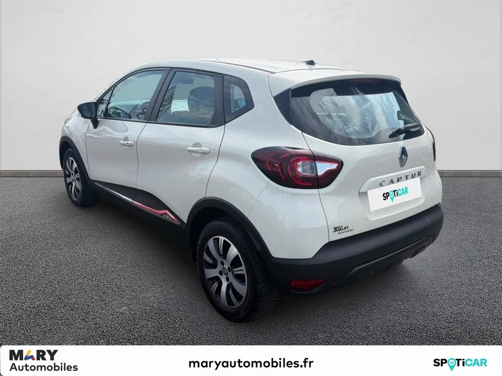 Véhicule occasion 1229486 - renault CAPTUR - Photo 2