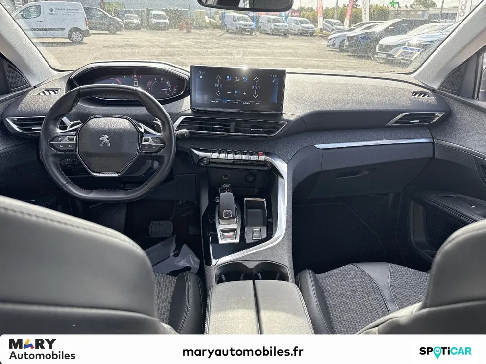 Véhicule occasion 1236647 - peugeot 3008 - Photo 8