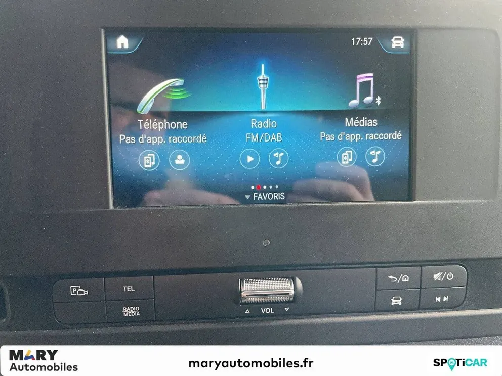 Véhicule occasion 199216 - mercedes SPRINTER - Photo 16