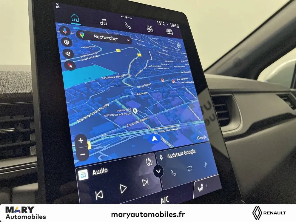 Véhicule occasion 207490 - renault CAPTUR - Photo 12