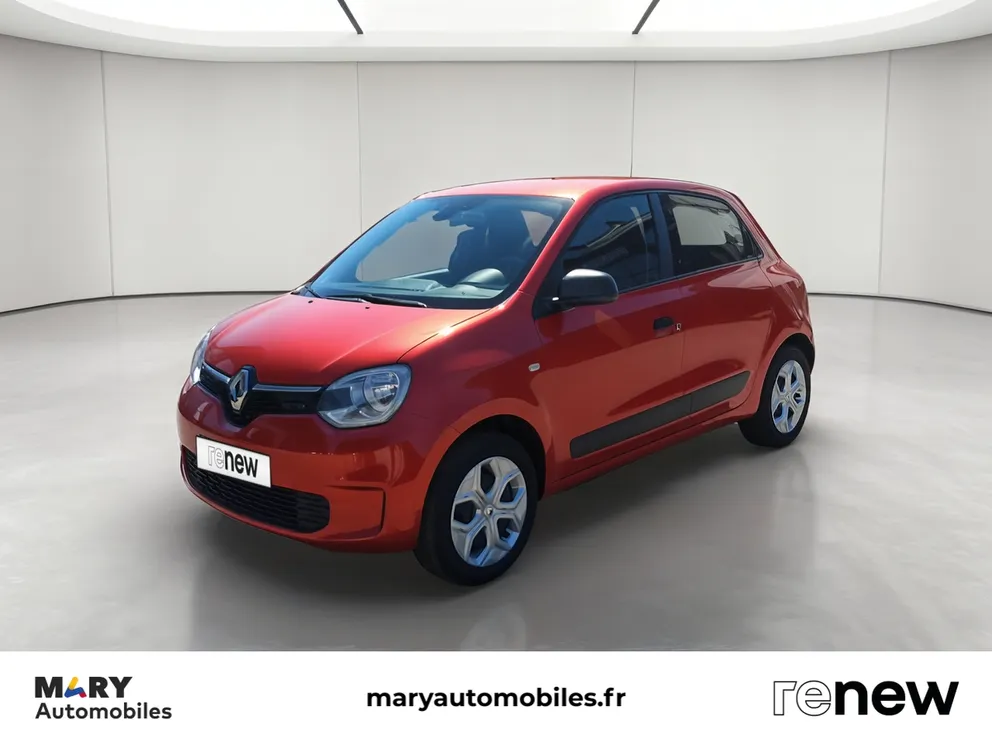 Véhicule occasion 1237726 - renault TWINGO - Photo 1