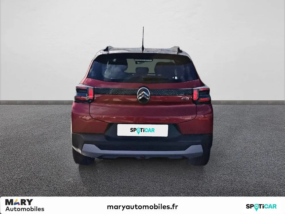 Véhicule occasion 229168 - Citroën C3 - Photo 5