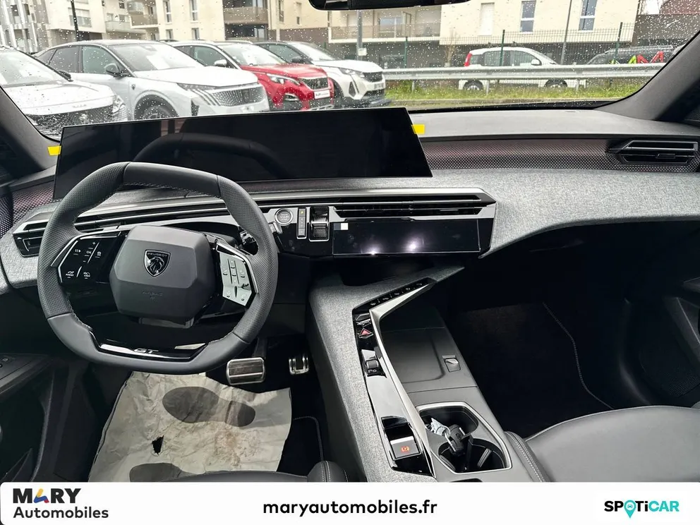 Véhicule occasion 209863 - peugeot 5008 - Photo 8