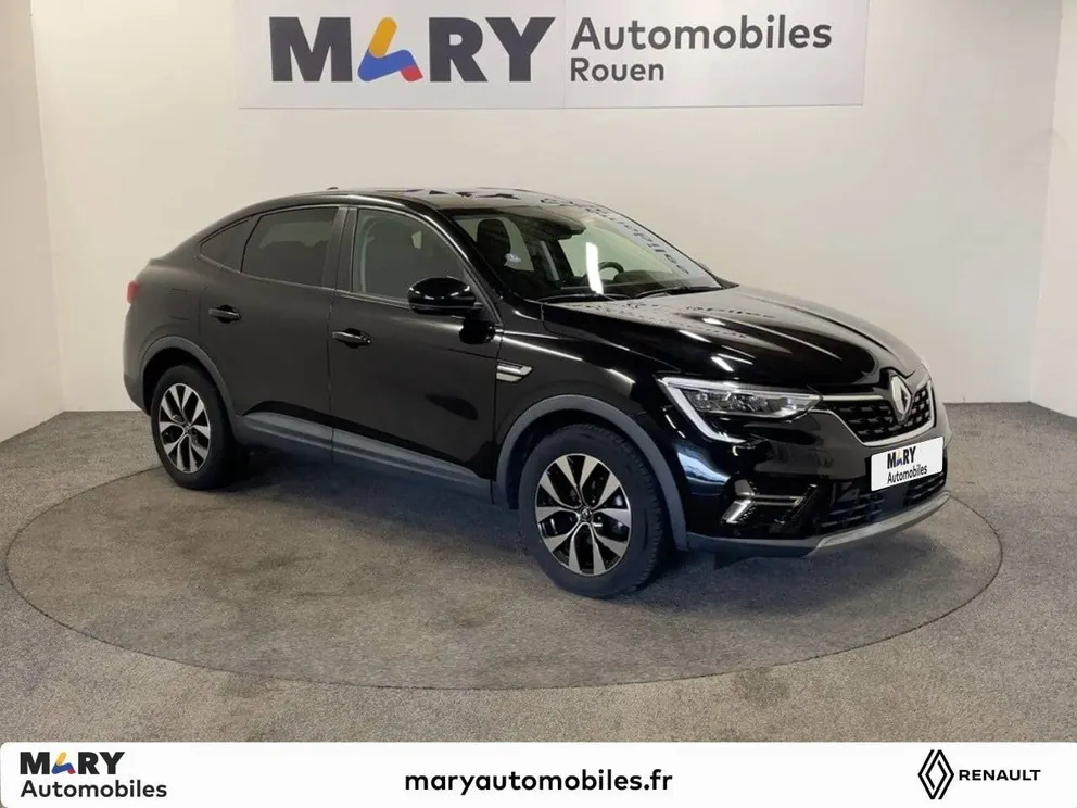 Véhicule occasion 210686 - renault ARKANA - Photo 3