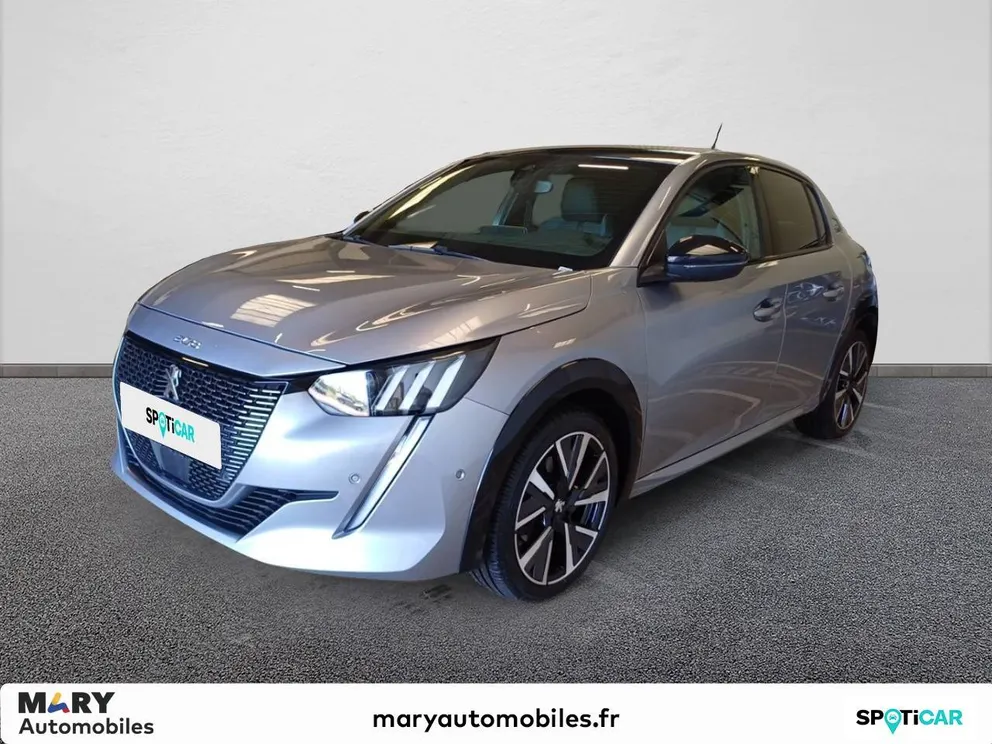 Véhicule occasion 208563 - peugeot 208 - Photo 1