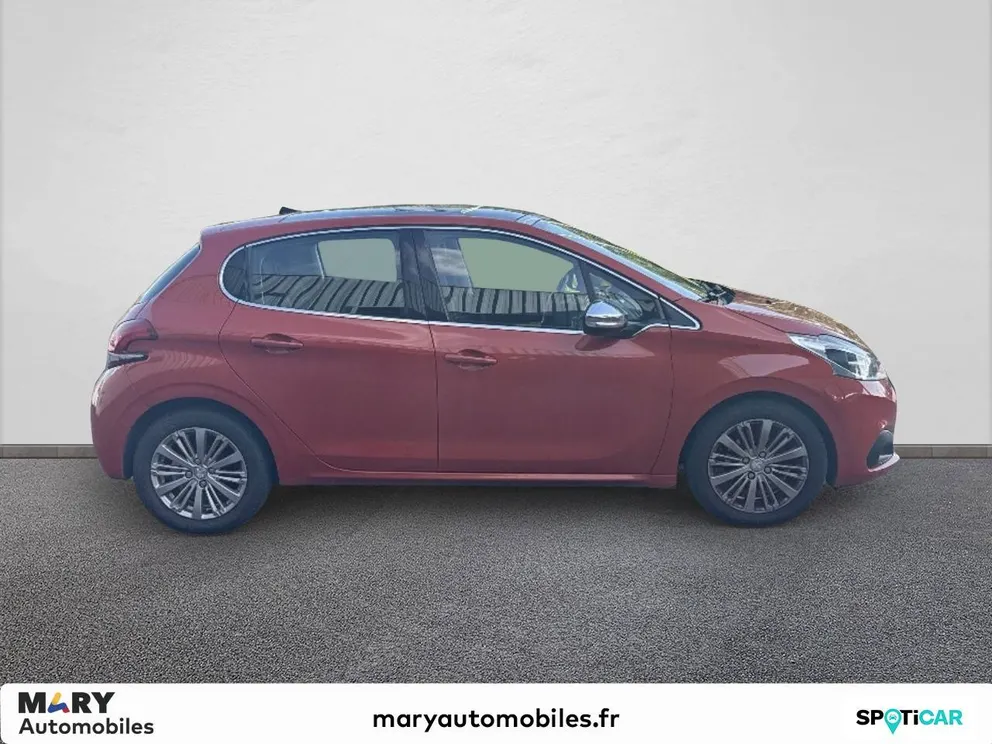 Véhicule occasion 195299 - peugeot 208 - Photo 4