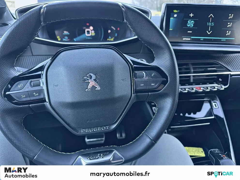 Véhicule occasion 208673 - peugeot 208 - Photo 14