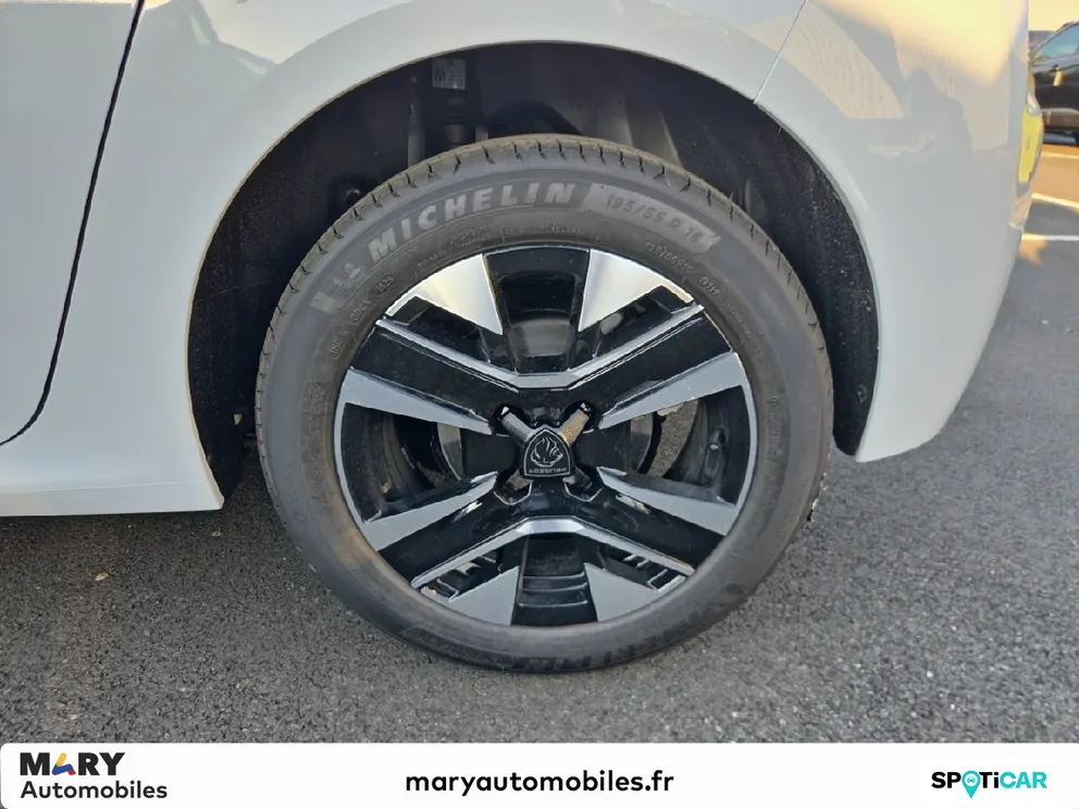 Véhicule occasion 1237053 - peugeot 208 - Photo 7