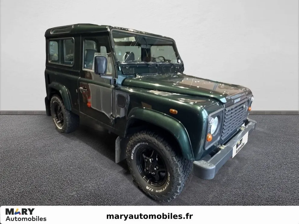 Véhicule occasion 222221 - land rover DEFENDER (30) - Photo 3
