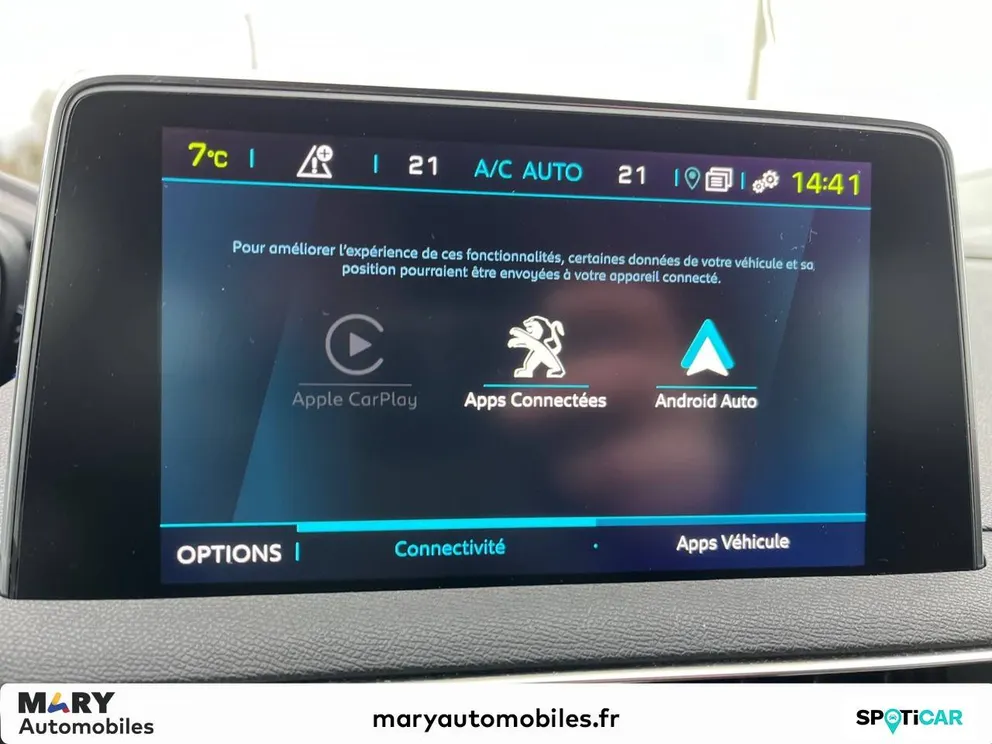 Véhicule occasion 220396 - peugeot 3008 - Photo 15