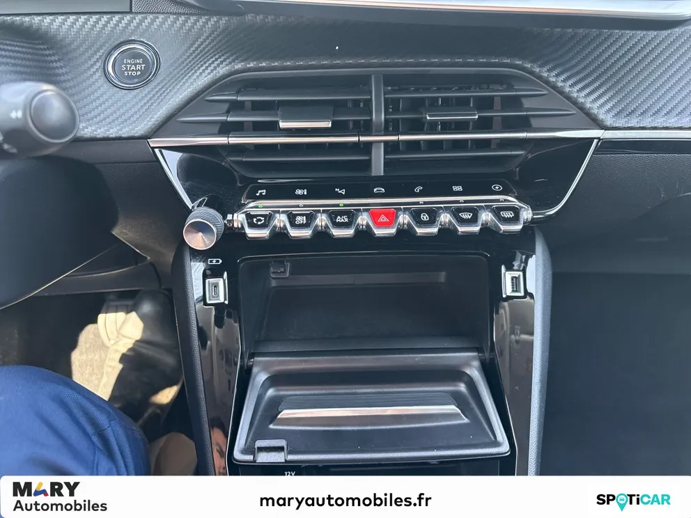 Véhicule occasion 1232638 - peugeot 208 - Photo 17