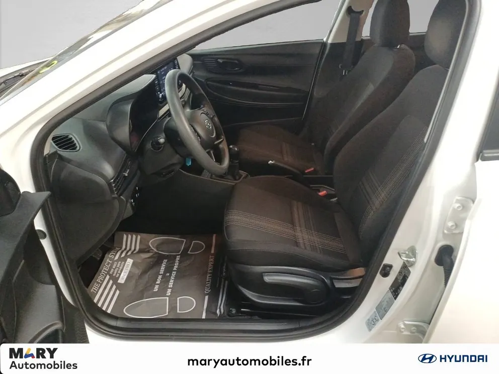 Véhicule occasion 215715 - hyundai i20 - Photo 9