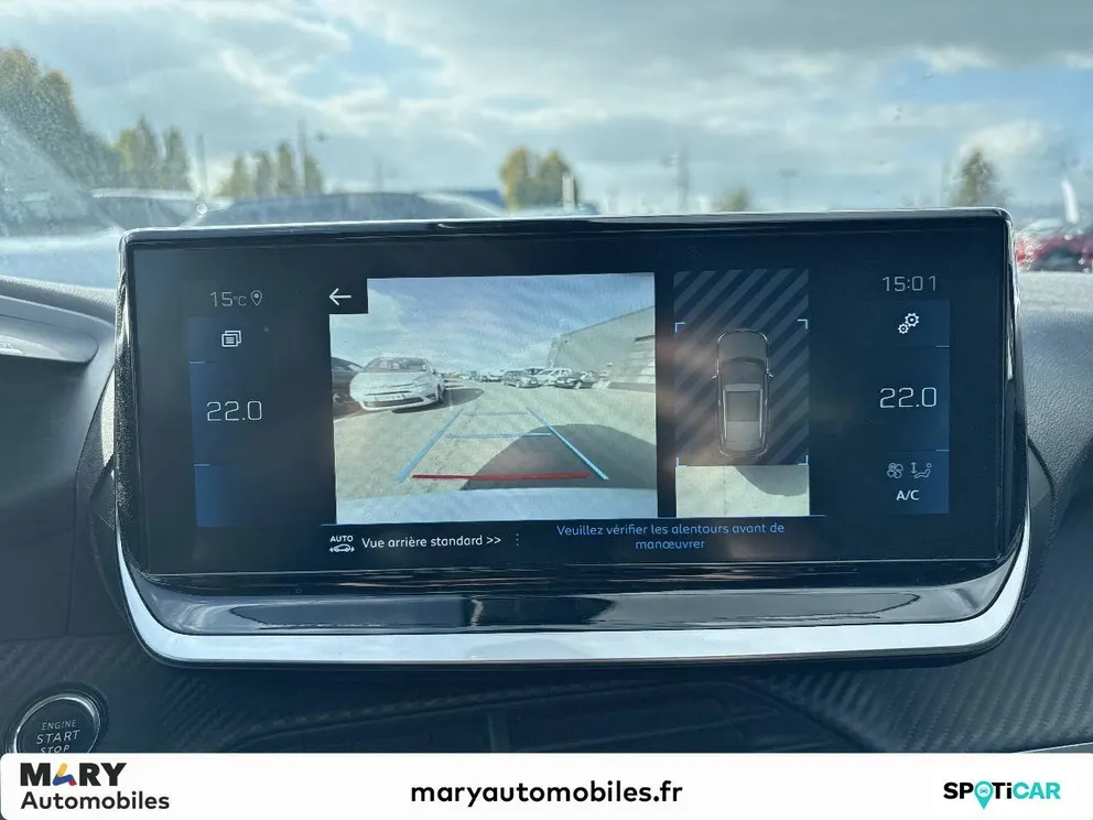 Véhicule occasion 202644 - peugeot 2008 - Photo 15