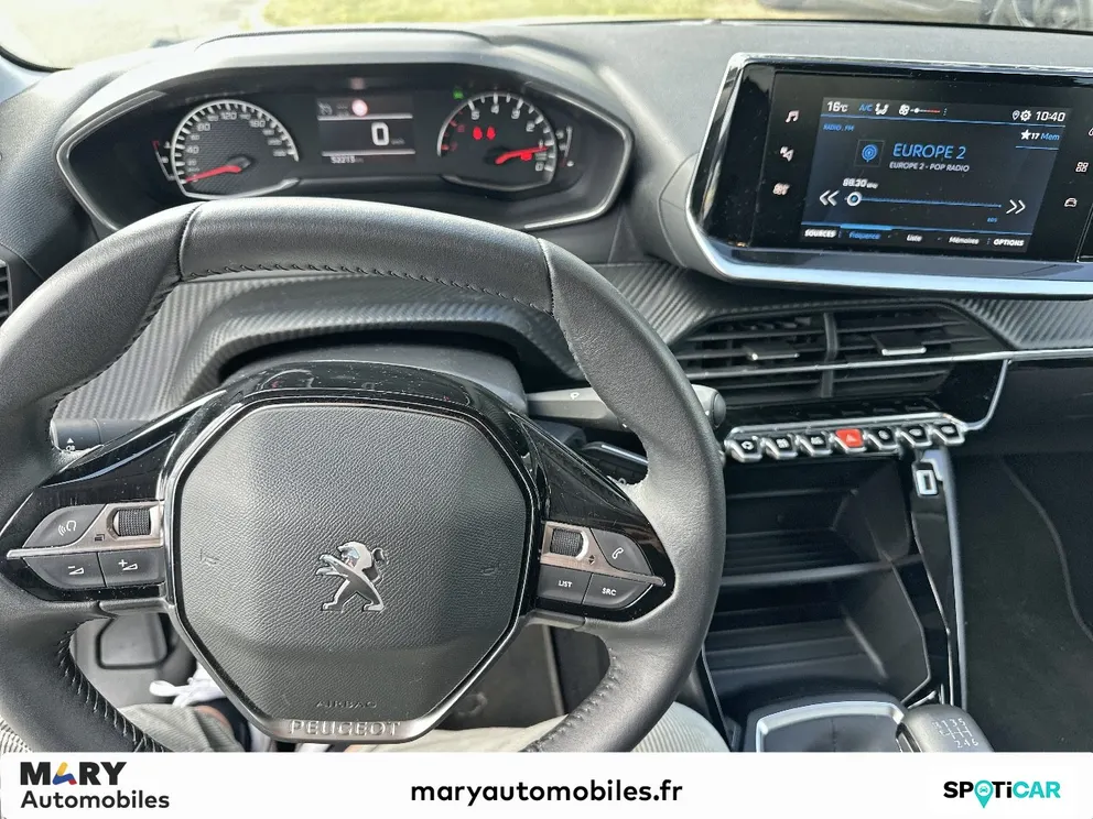 Véhicule occasion 1229711 - peugeot 208 - Photo 12