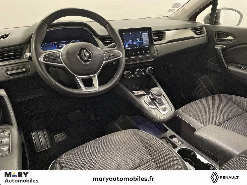 Véhicule occasion 207369 - renault CAPTUR - Photo 8