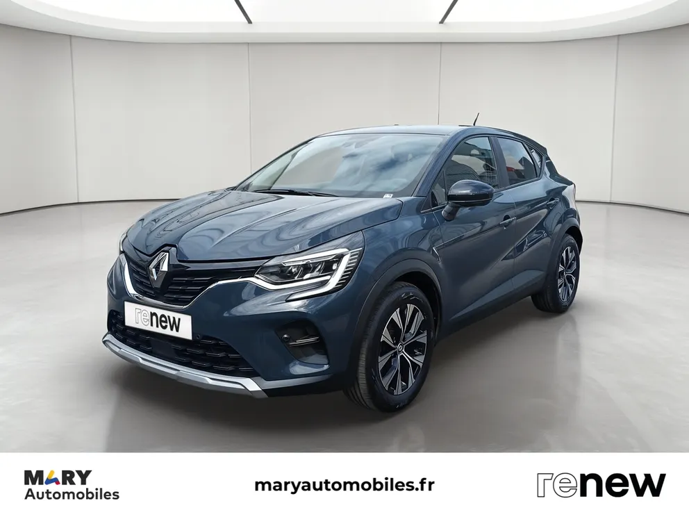Véhicule occasion 1236018 - renault CAPTUR - Photo 1